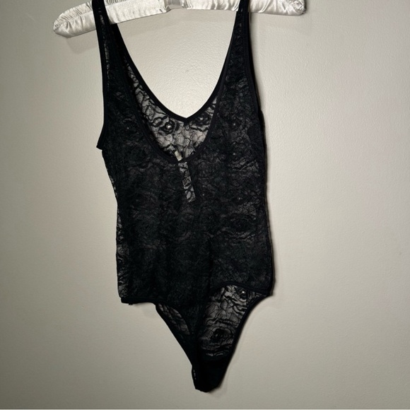 EUC Wilfred Sheer Bodysuit - Picture 2 of 5